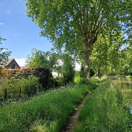 Gite-Appart Com' "Des Cimes Et Jardin" Illkirch-Graffenstaden Kültér fotó