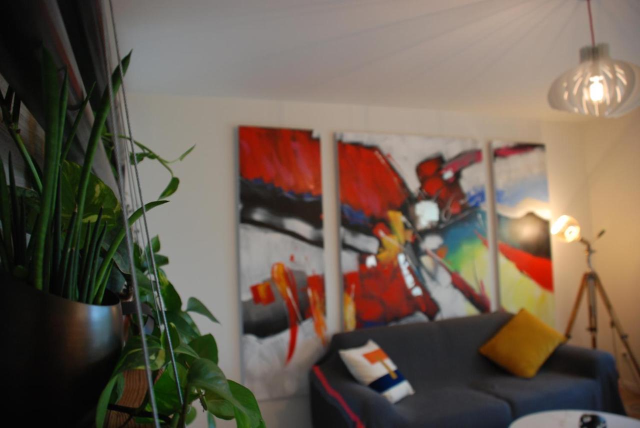Gite-Appart Com' "Des Cimes Et Jardin" Illkirch-Graffenstaden Kültér fotó